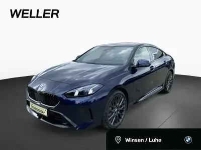 Gebraucht BMW 220 Gran Coupé M Sport 170 PS (125 kW) 2025 Tansanitblau ii (blau) Coupé