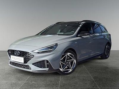 Gebraucht Hyundai i30 N Line 150 PS (110 kW) 2025 Grau Kombi
