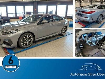 Gebraucht BMW 218 M Sport 136 PS (100 kW) 2024 Graukeine angabe Coupé