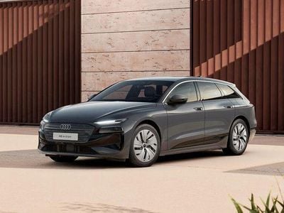 Nowe Audi A6 e-tron 239 kW (326 KM) 2026 Szary Sedan/Limuzyna