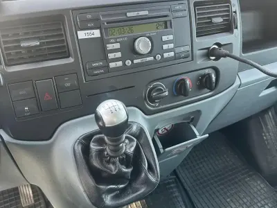 Occasion Ford Tourneo