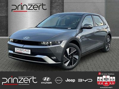 Neu Hyundai Ioniq Dynamiq 167 kW (228 PS) 2025 Ecotronic grey Kleinwagen