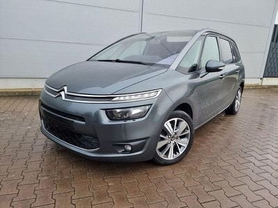 Grau Gebraucht 2014 Citroën Grand C4 Picasso Van / Kleinbus | 4.700 €