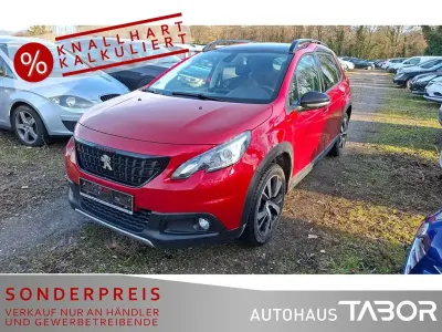 Gebraucht Peugeot 2008