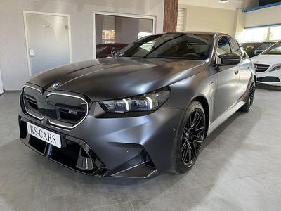 Gebraucht BMW M5 Performance 727 PS (534 kW) 2025 Grau Limousine