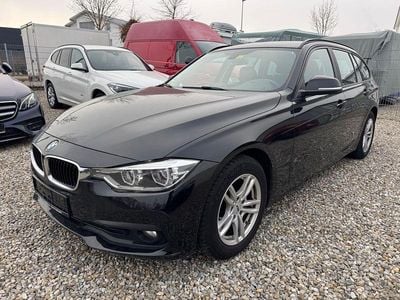 Gebraucht BMW 320 190 PS (139 kW) 2015 Schwarz Kombi