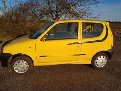 gebraucht Fiat Seicento Sporting Abart HU neu (03/26) wenig Km