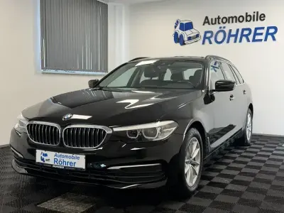 Gebraucht BMW 530