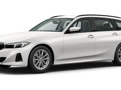 Weiß Gebraucht 2025 BMW 320 Comfort Edition Kombi | 41.302 € (Fairer Preis)