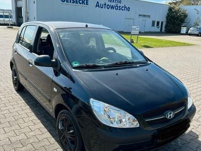 Hyundai Getz