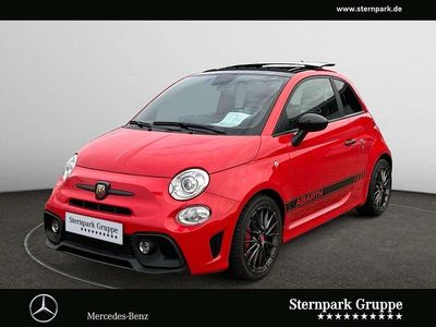 Gebraucht Abarth 595C Competizione 179 PS (131 kW) 2021 Colore esterno (abarth rot) Cabrio