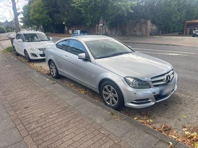 Mercedes C250