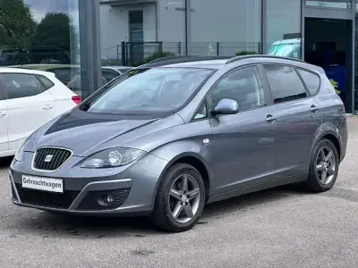 Gebraucht Seat Altea XL