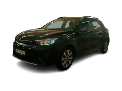 Brugt Kia Stonic Vision 101 HK (74 kW) 2022 Sort SUV
