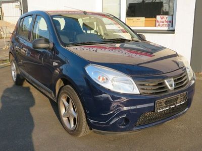 gebraucht Dacia Sandero 1.2 Ambiance+2.HAND+KLIMA