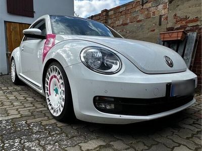 gebraucht VW Beetle 5c - 2.0 TDI