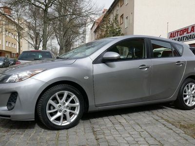 gebraucht Mazda 3 Lim. Edition, erst 44Tkm!