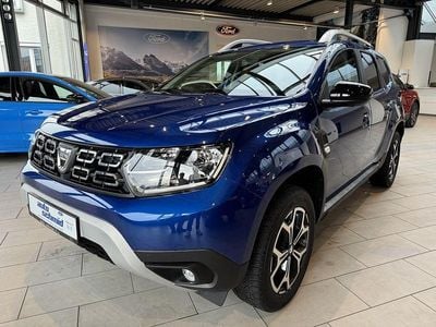 Blau Gebraucht 2020 Dacia Duster Celebration SUV | 13.990 € (Fairer Preis)