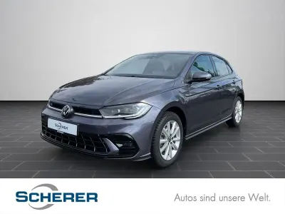 Gebraucht VW Polo IQ Drive 110 PS (80 kW) 2023 Grau Kleinwagen