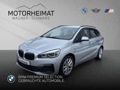 Gebraucht BMW 225 Active Tourer 224 PS (164 kW) 2020 Silber Van / Kleinbus