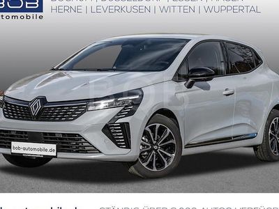Gebraucht Renault Clio V Techno 91 PS (66 kW) 2025 Grau Limousine