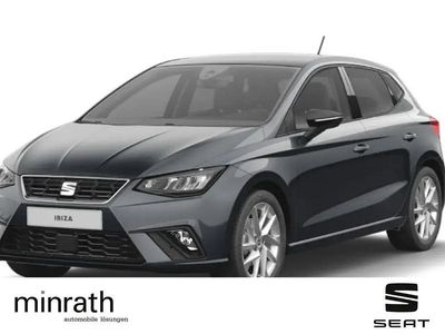 Grau Neu 2025 Seat Ibiza FR Limousine | 26.390 € (Fairer Preis)
