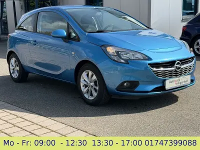 Gebraucht Opel Corsa