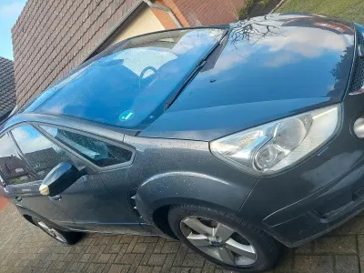 Gebraucht Ford S-MAX S 145 PS (106 kW) 2008 Grau Van / Kleinbus