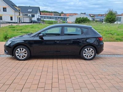 gebraucht Seat Leon 1.6 TDI 77kW Start&Stop Reference Reference