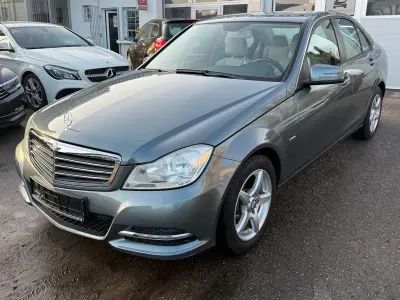 Gebraucht Mercedes C180