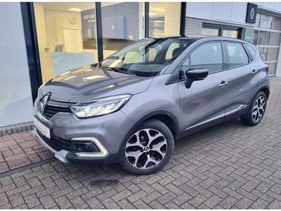 Usata Renault Captur Intens 90 CV (66 kW) 2018 Grigio SUV