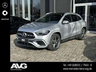 Mercedes GLA200