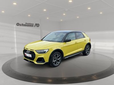 gebraucht Audi A1 allstreet