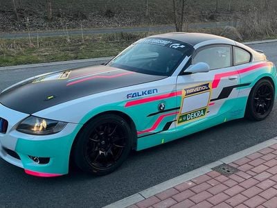 Gebraucht BMW Z4 270 PS (198 kW) 2006 Weiß Coupé