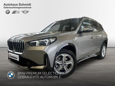 Gebraucht BMW X1 xLine 156 PS (114 kW) 2024 Spacesilber SUV