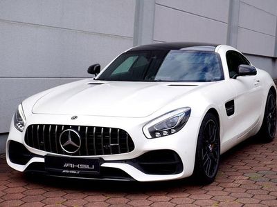 Weiß Gebraucht 2016 Mercedes AMG GT AMG Coupé | 86.990 € (Fairer Preis)
