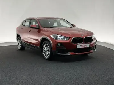 Usata BMW X2 Advantage 150 CV (110 kW) 2019 Arancione SUV