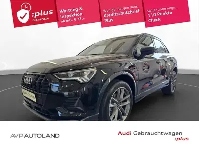 Gebraucht Audi Q3 S-Line 150 PS (110 kW) 2025 Schwarz SUV
