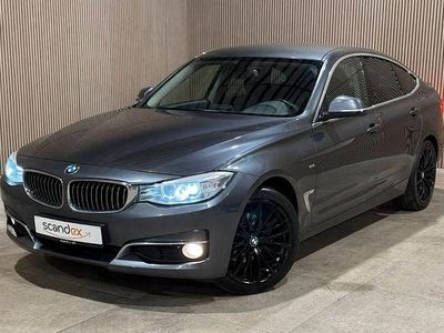 Grau Gebraucht 2015 BMW 320 Gran Turismo Sport Line Limousine | 8.200 € (Teuer)