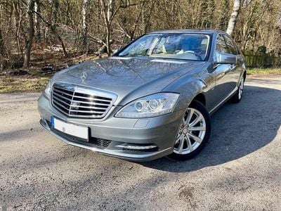 Gebraucht Mercedes S350 306 PS (225 kW) 2012 Silber Limousine