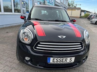 Brugt Mini Cooper Countryman 122 HK (89 kW) 2014 Sort SUV