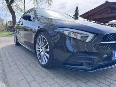 Gebraucht Mercedes A200