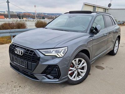 Gebraucht Audi Q3 S-Line 200 PS (147 kW) 2021 Grau SUV