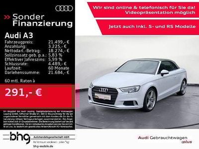 Audi A3 Cabriolet