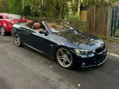 Gebraucht BMW 320 Cabriolet M Performance 177 PS (130 kW) 2008 Cabrio