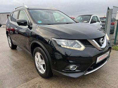 Gebraucht Nissan X-Trail N-Vision 177 PS (130 kW) 2017 Schwarz SUV
