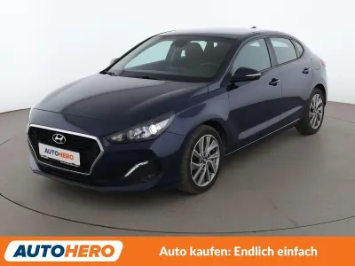 Gebraucht Hyundai i30