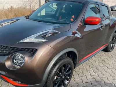 Gebraucht Nissan Juke