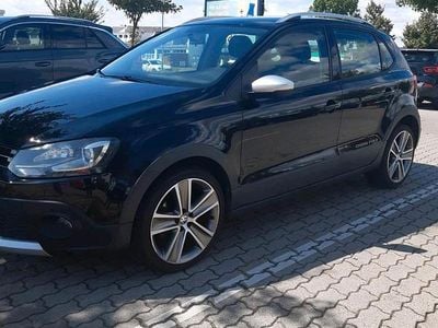 VW Polo Cross