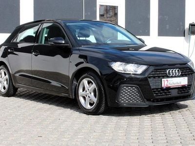 Gebraucht Audi A1 Sportback Basis 116 PS (85 kW) 2020 Schwarz Kleinwagen